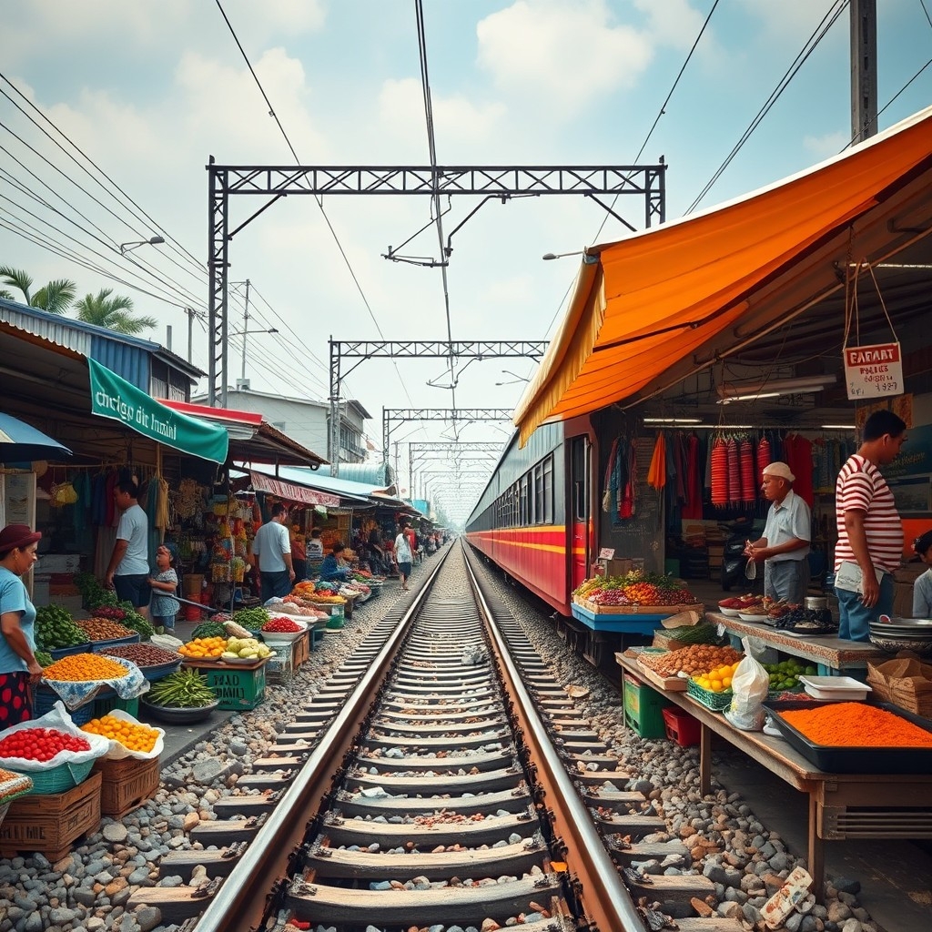 Discover Mae Klong — A Hidden Gem for Digital Nomads
