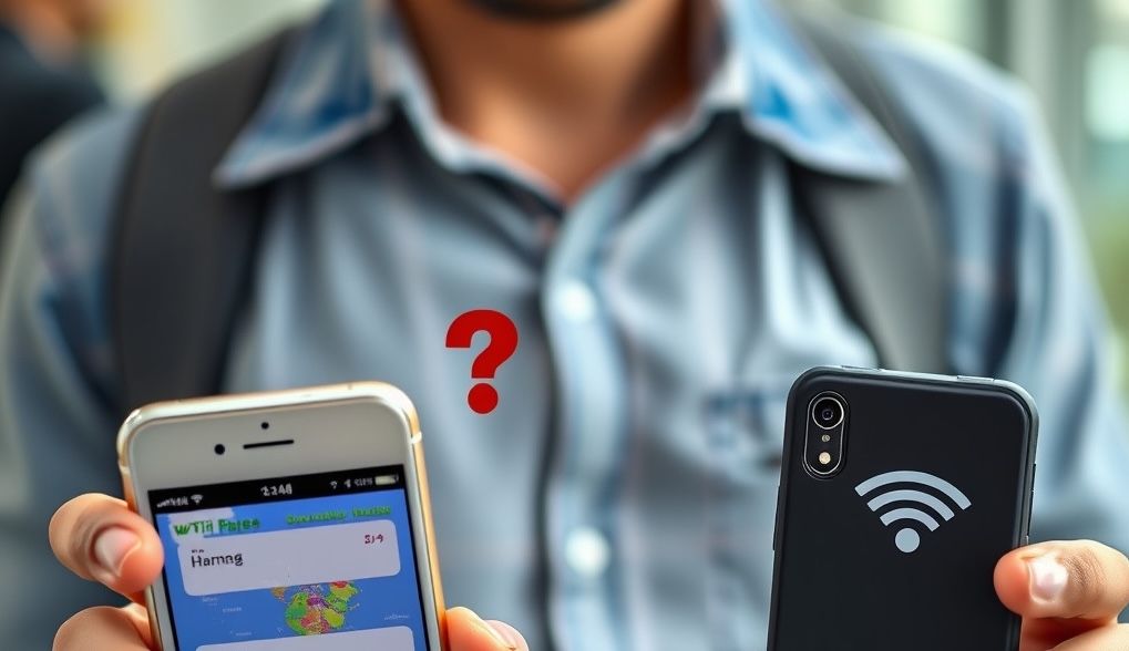 International Plan or Pocket WiFi? Which One Should You Choose?