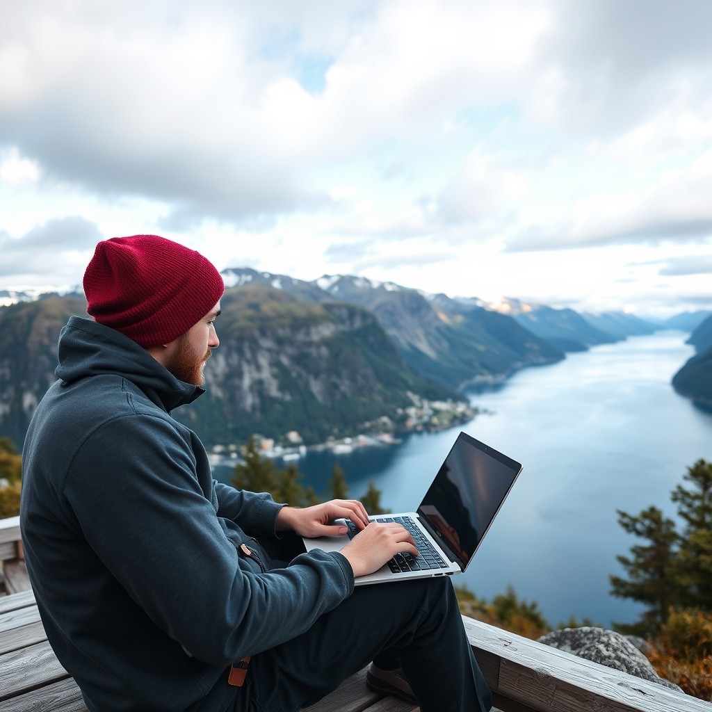 All About Norway Digital Nomad Visa